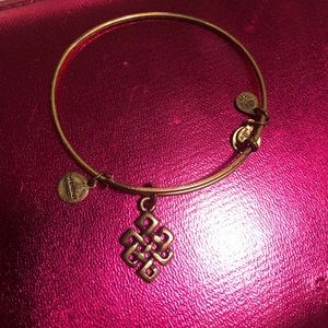 Endless knot Alex and Ani